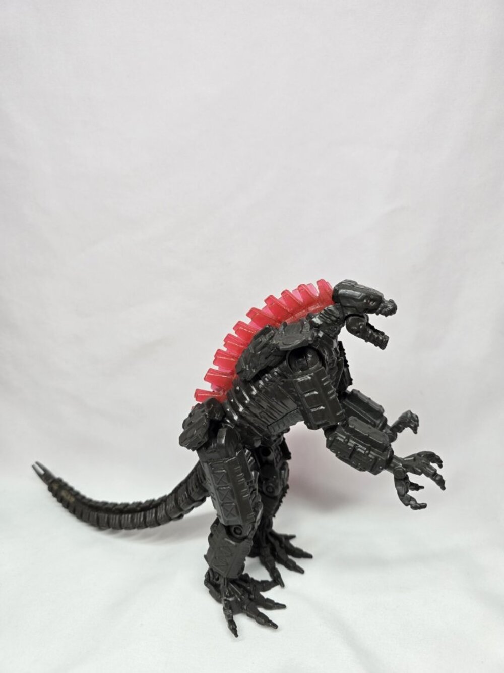 2020 Monsterverse Godzilla Vs. Kong 6” Mechagodzilla Action Figure- MISSING PART